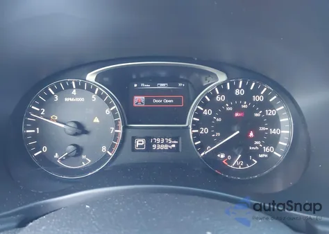 2014 Nissan Pathfinder Platinum/S/Sl/Sv from USA, damaged, VIN 5N1AR2MMXEC659885